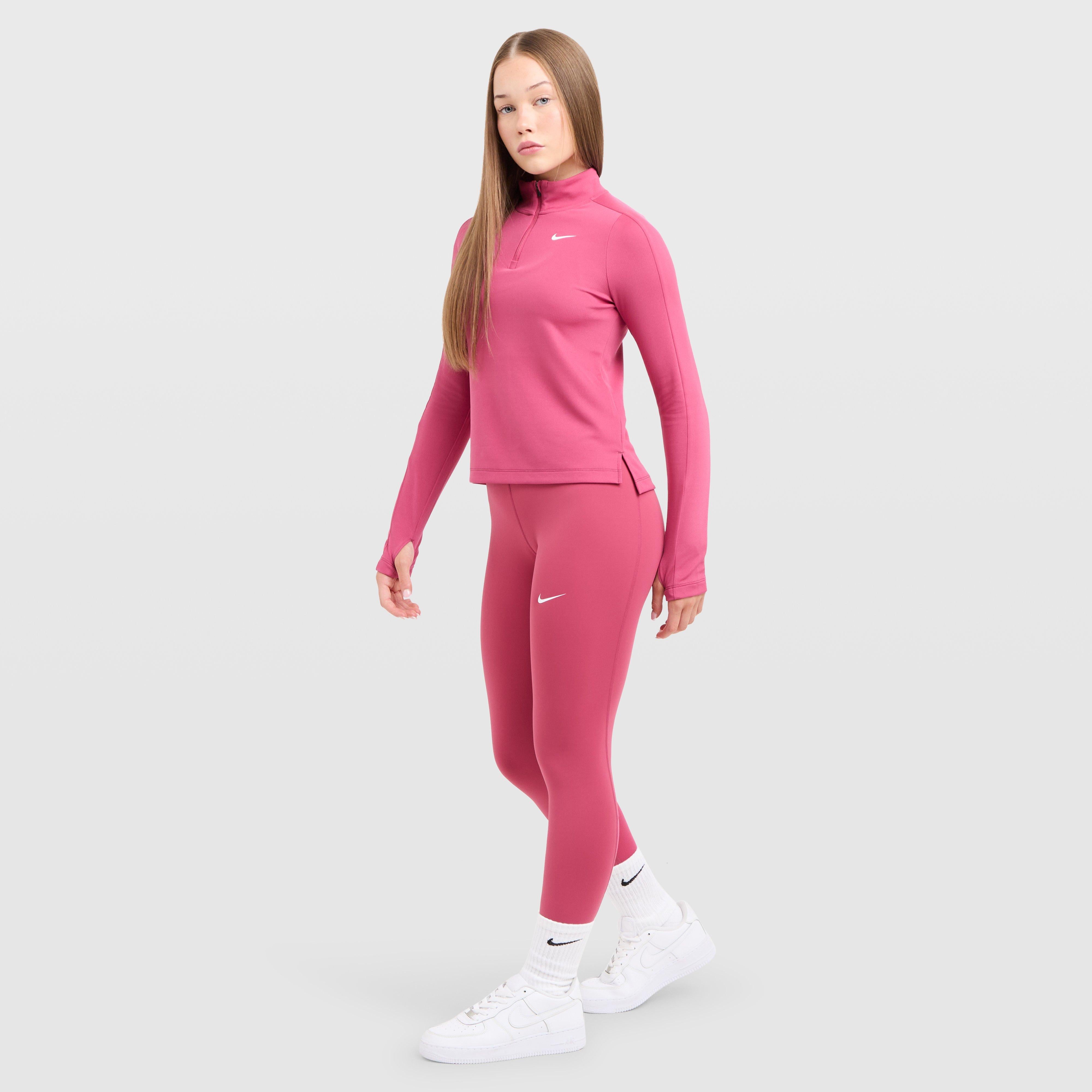 Kids’ Pro Mid-Rise Leggings