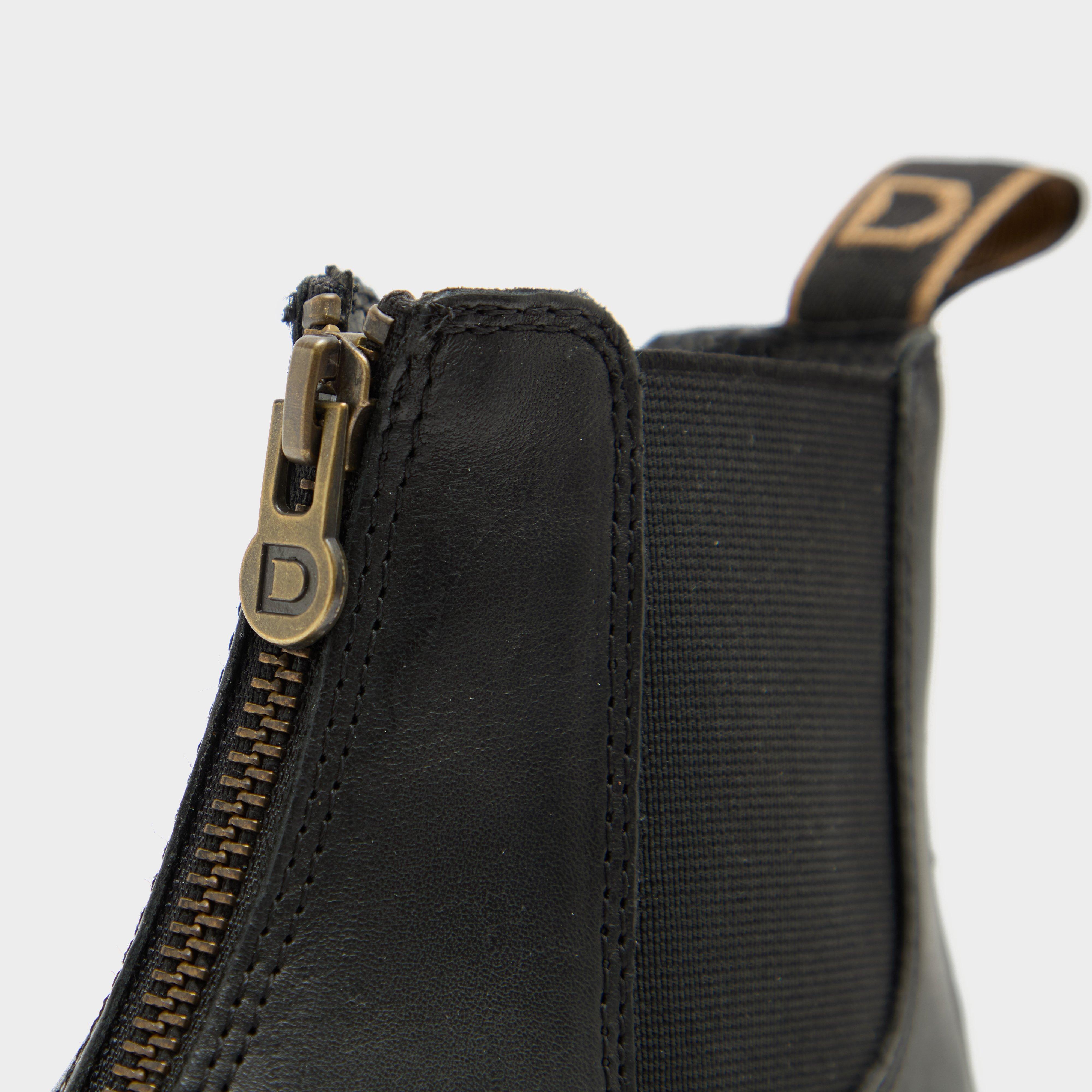 Women's Foundation II Zip Jodhpur Boots