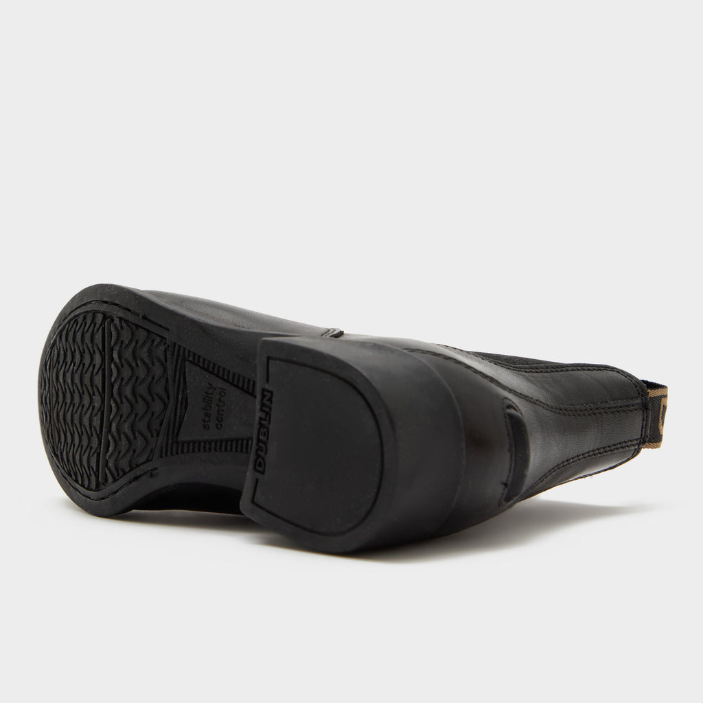 Kids' Foundation II Zip Jodhpur Boots