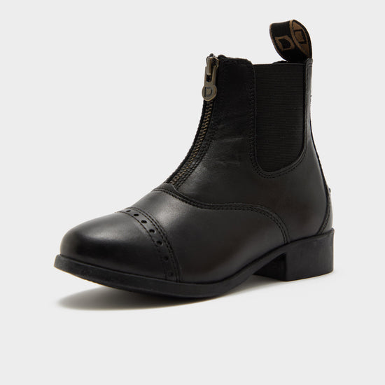 Kids' Foundation II Zip Jodhpur Boots