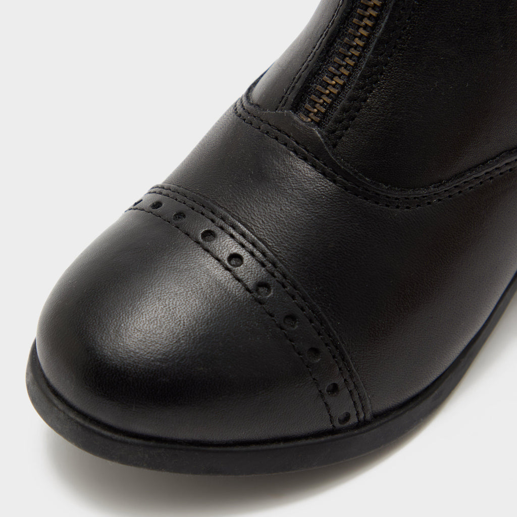 Kids' Foundation II Zip Jodhpur Boots