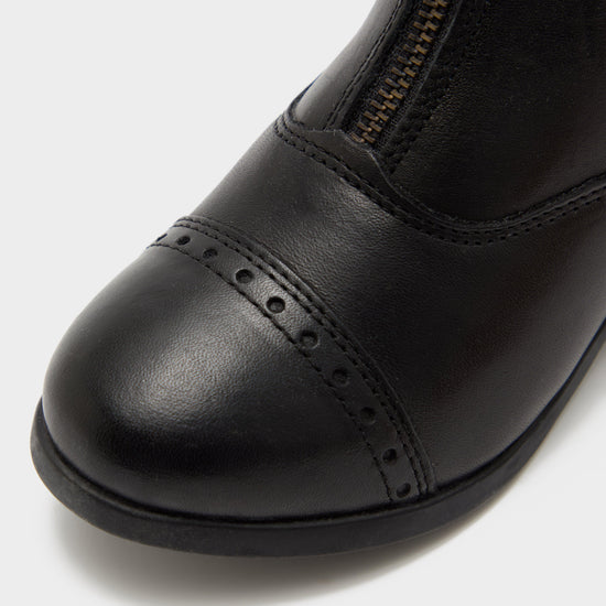 Kids' Foundation II Zip Jodhpur Boots