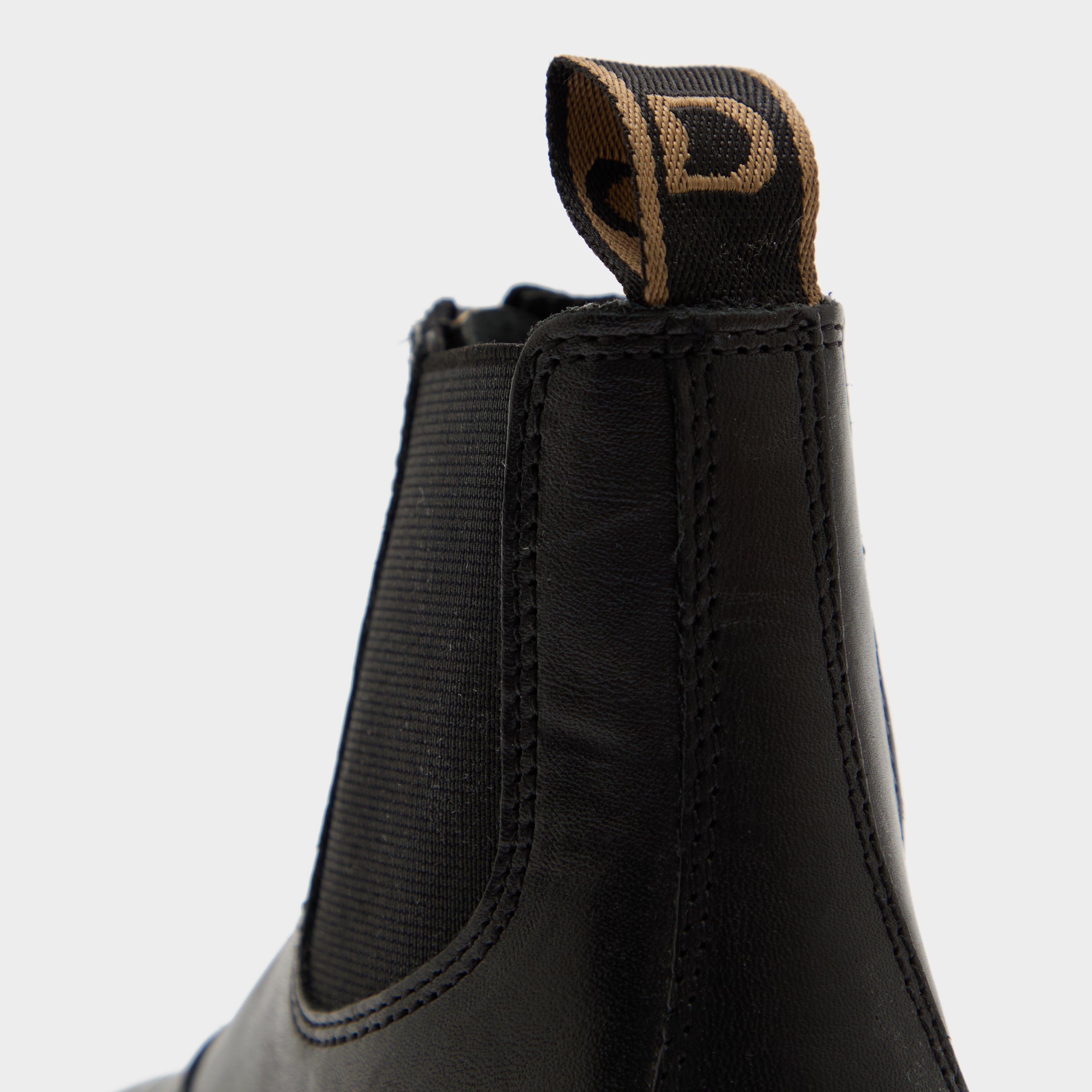 Kids' Foundation II Zip Jodhpur Boots