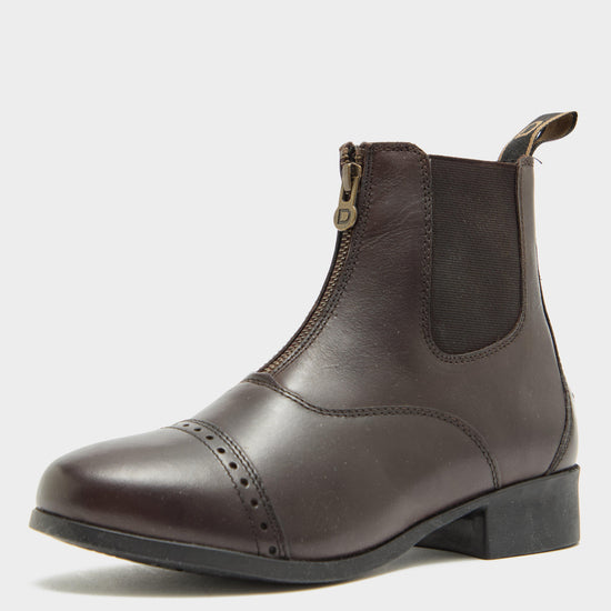 Women's Foundation II Zip Jodhpur Boots