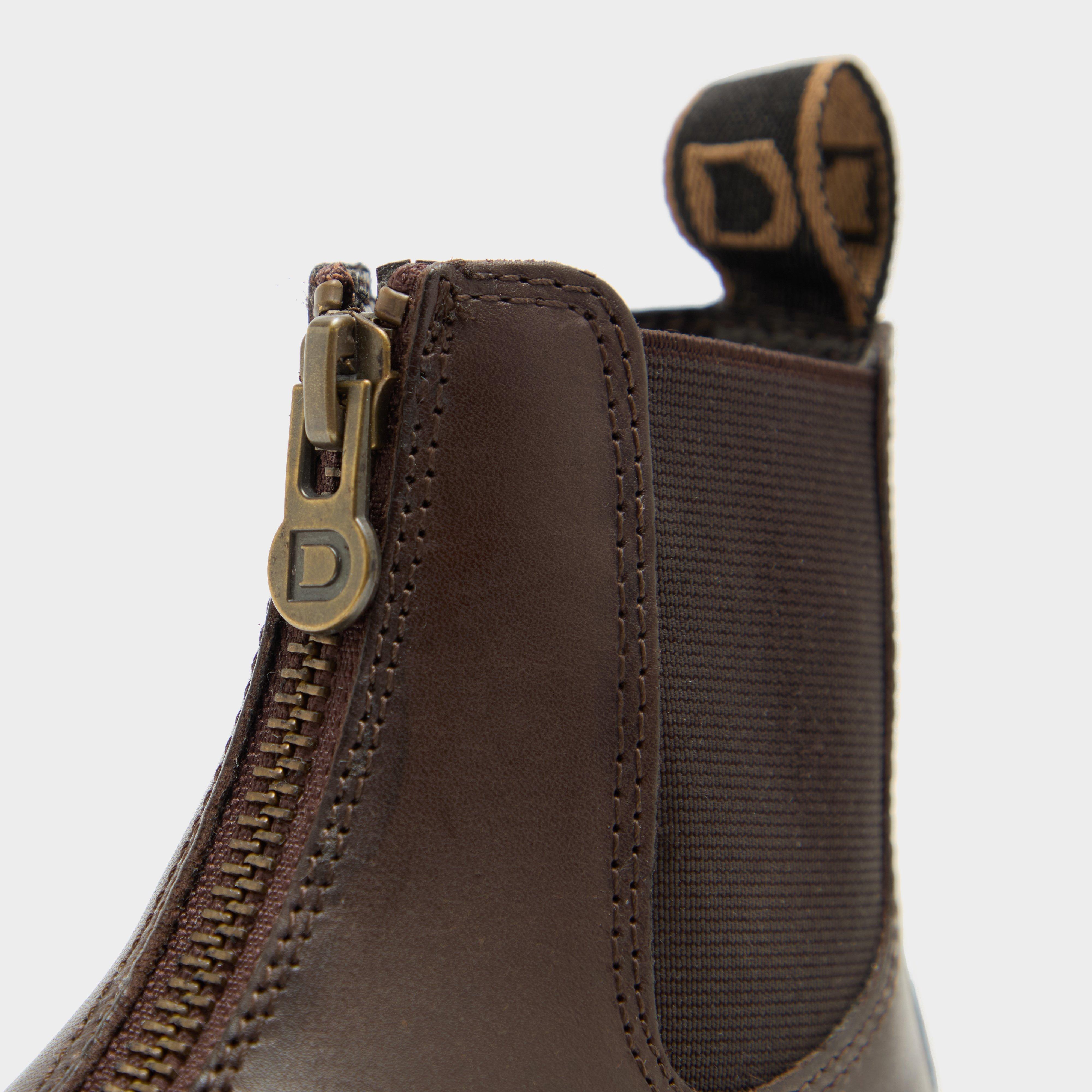 Kids' Foundation II Zip Jodhpur Boots