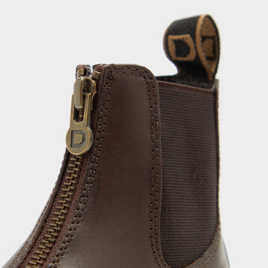 Kids' Foundation II Zip Jodhpur Boots