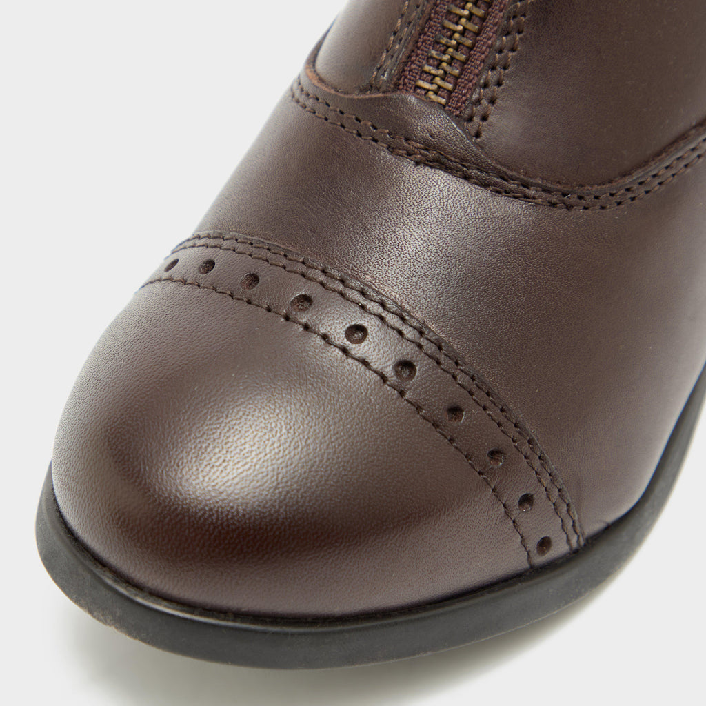 Kids' Foundation II Zip Jodhpur Boots