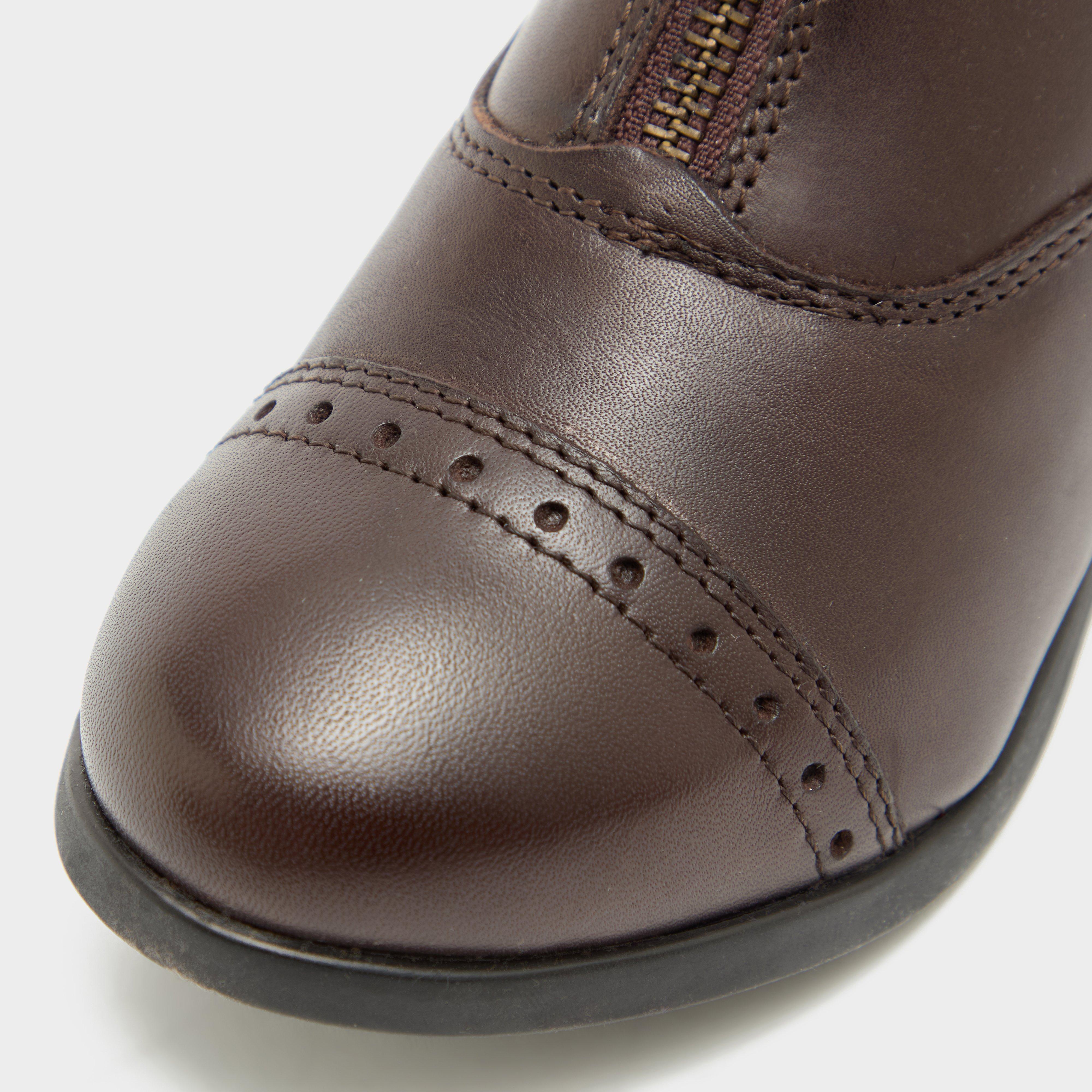 Kids' Foundation II Zip Jodhpur Boots