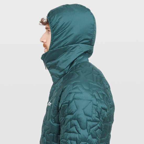 Men’s Xperior PrimaLoft Loose Fill Insulated Hooded Jacket