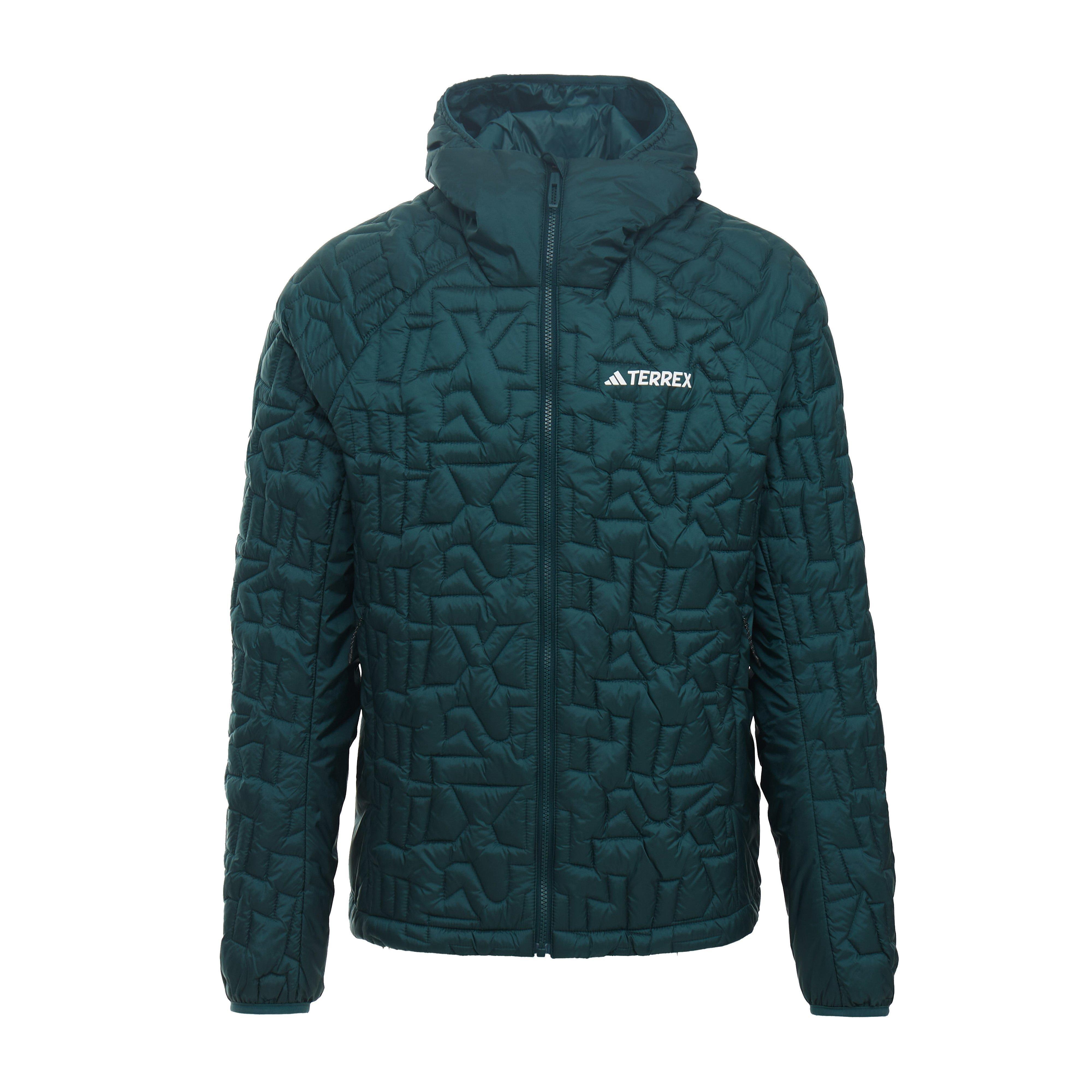 Men’s Xperior PrimaLoft Loose Fill Insulated Hooded Jacket