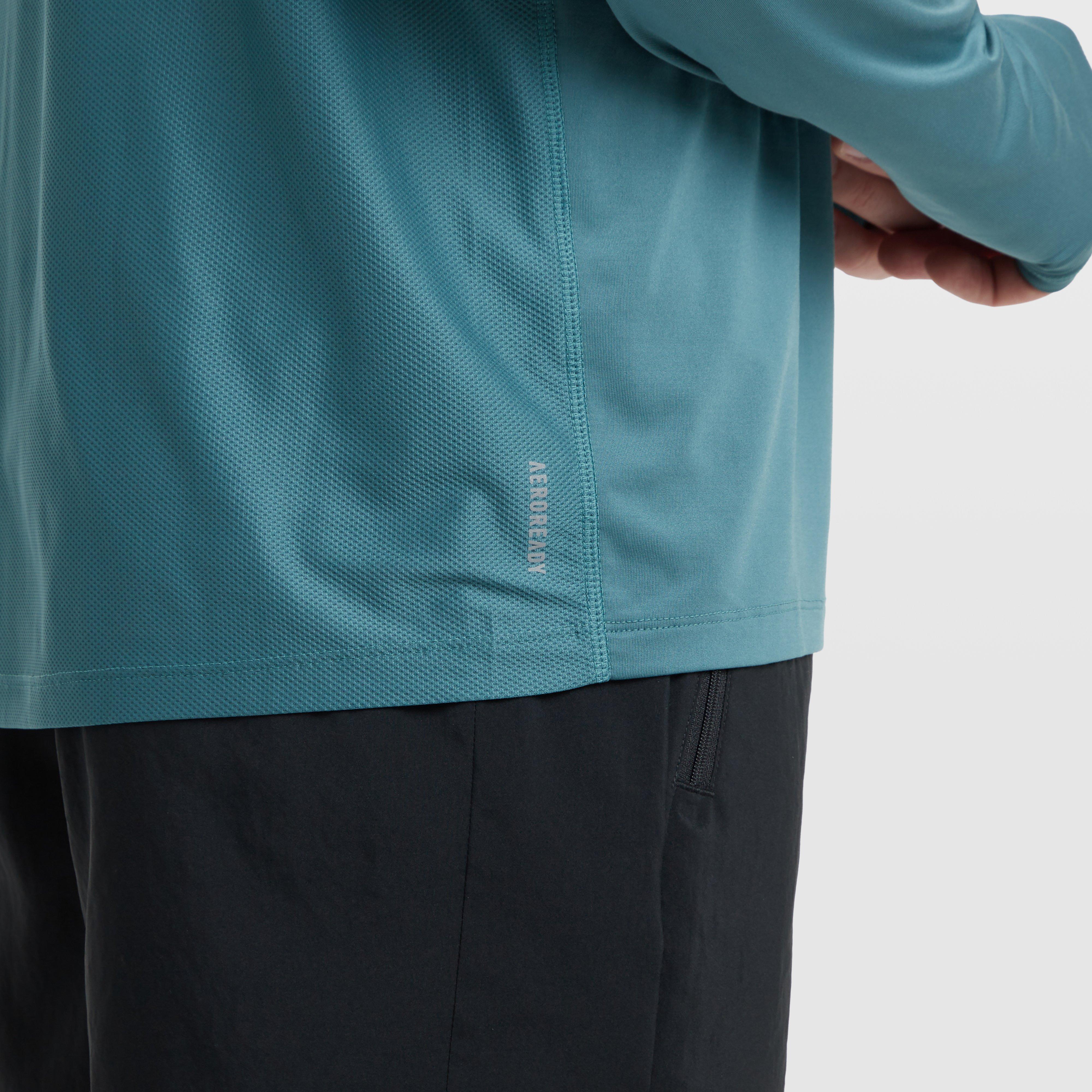 Men’s Own The Run Half-Zip Jacket