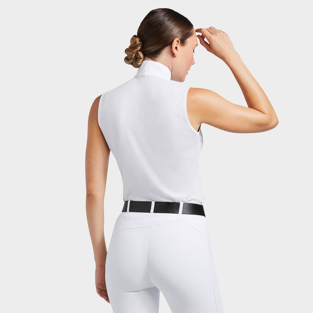 Women's Aptos Sleeveless Show Shirt