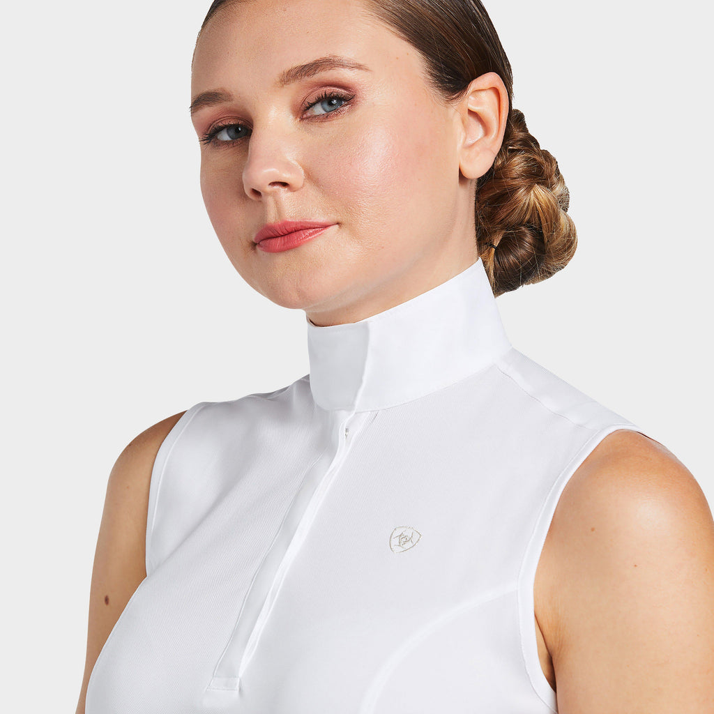 Women's Aptos Sleeveless Show Shirt