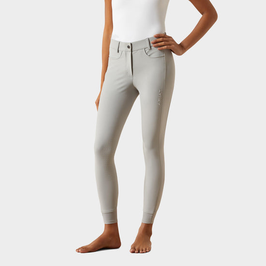 Womens Tri Factor NT Half Grip Breeches