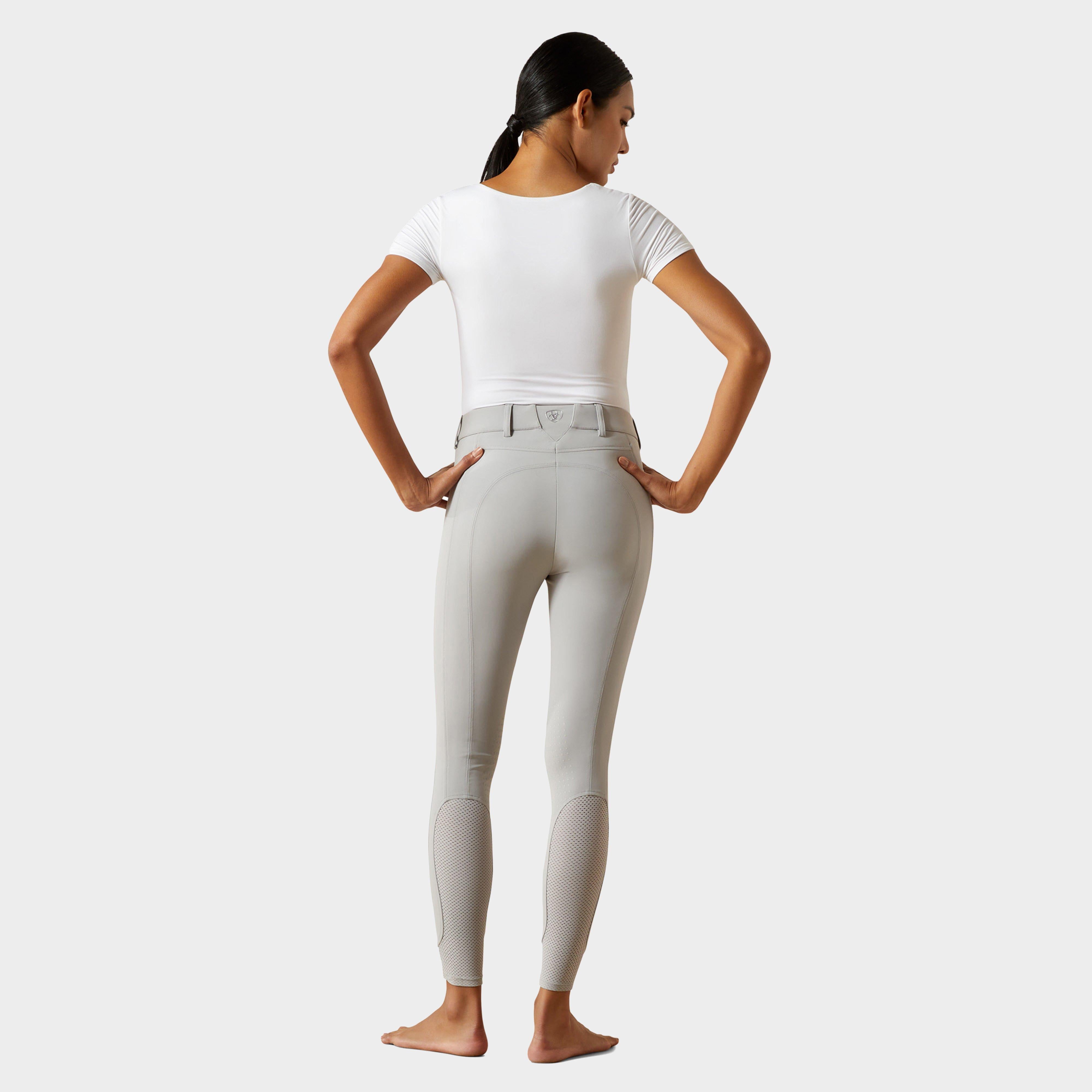 Womens Tri Factor NT Half Grip Breeches