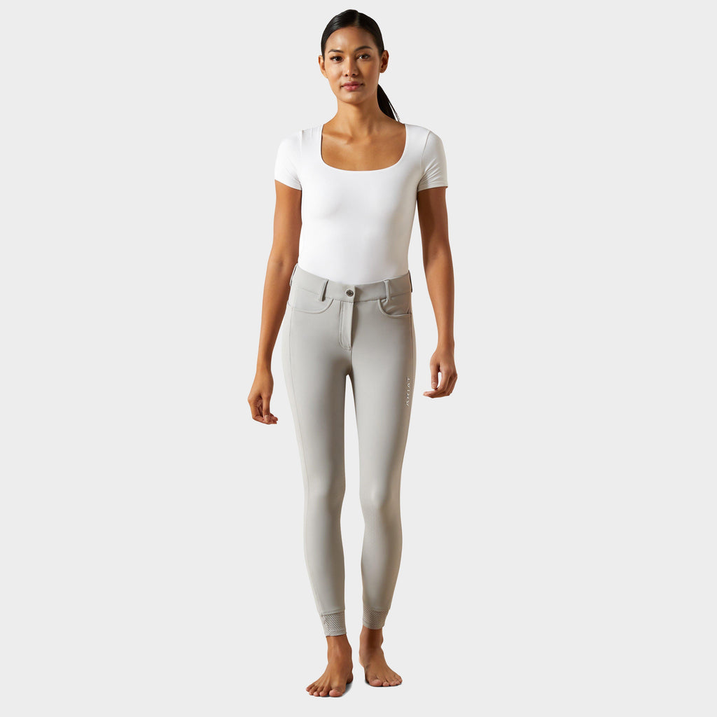 Womens Tri Factor NT Half Grip Breeches
