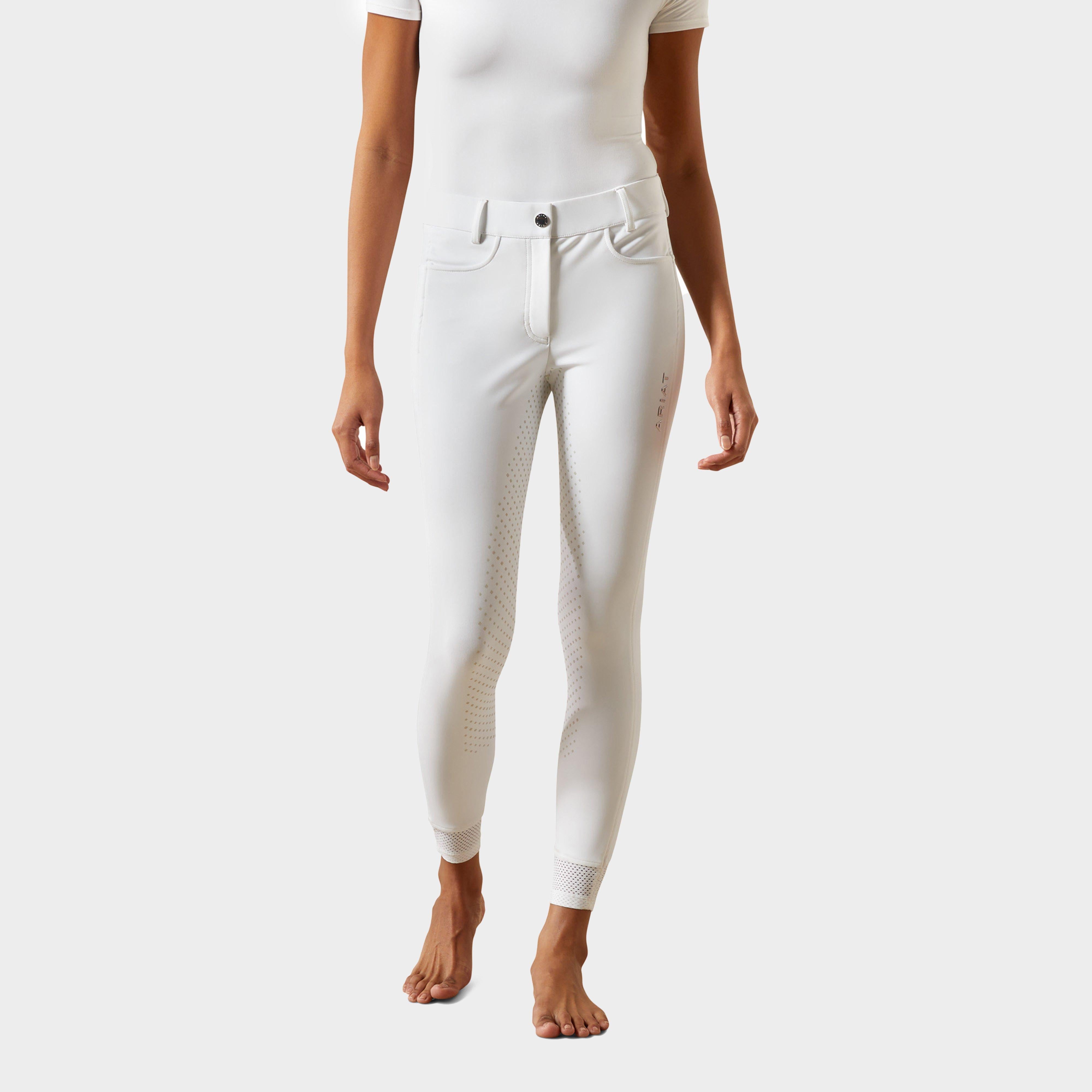 Women's Tri Factor NT Half Grip Breeches
