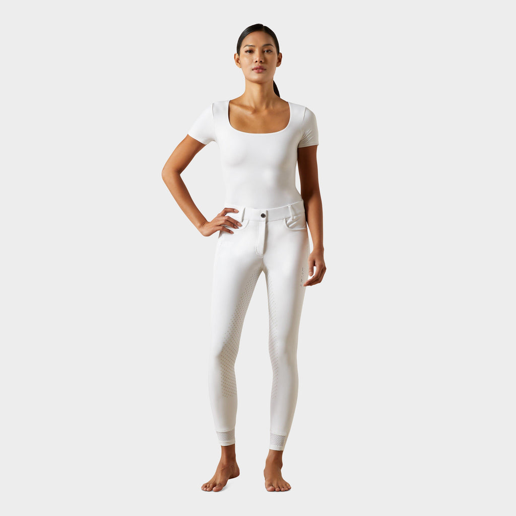 Women's Tri Factor NT Half Grip Breeches