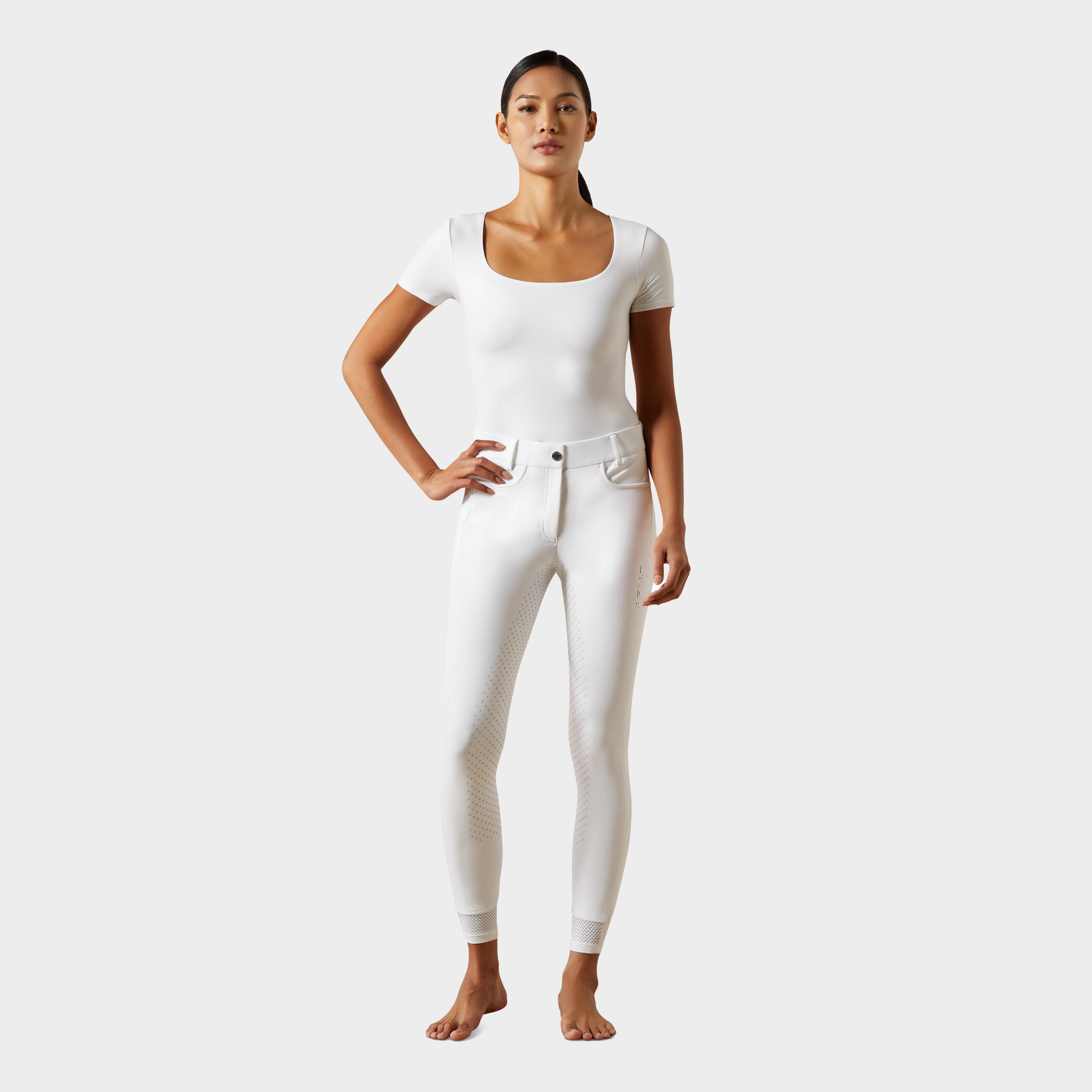 Women's Tri Factor NT Half Grip Breeches