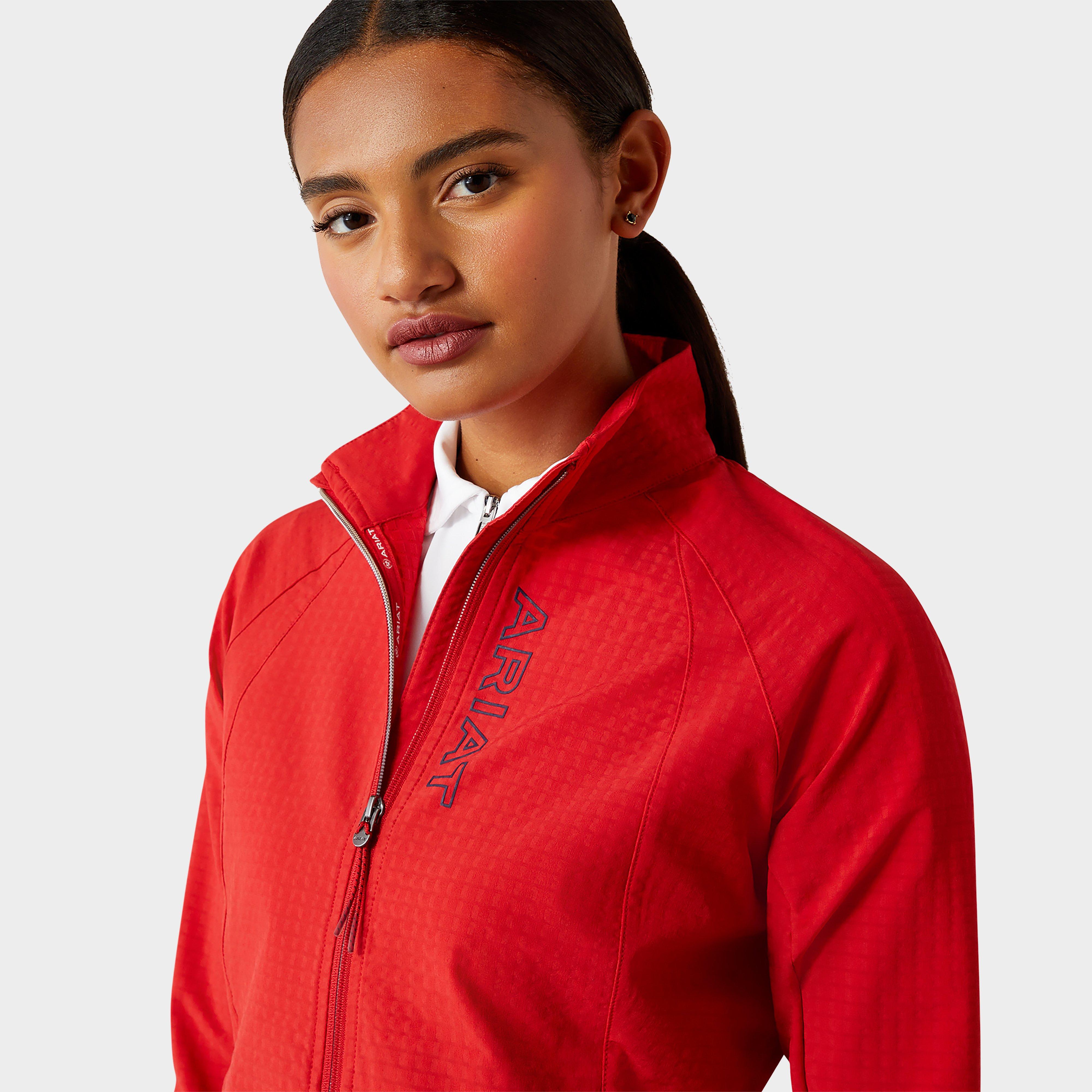 Womens Versa Team Jacket