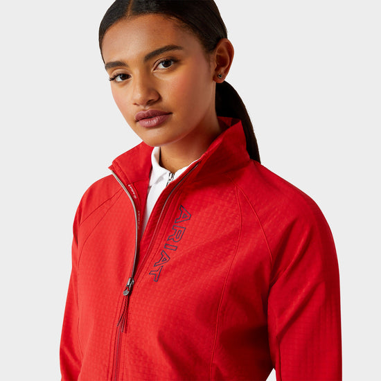 Womens Versa Team Jacket