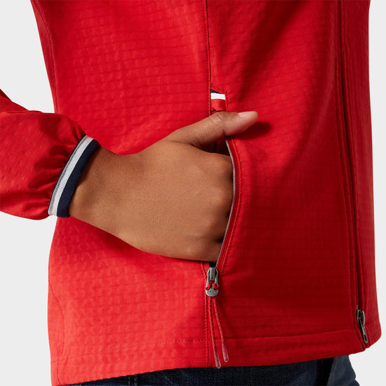 Womens Versa Team Jacket