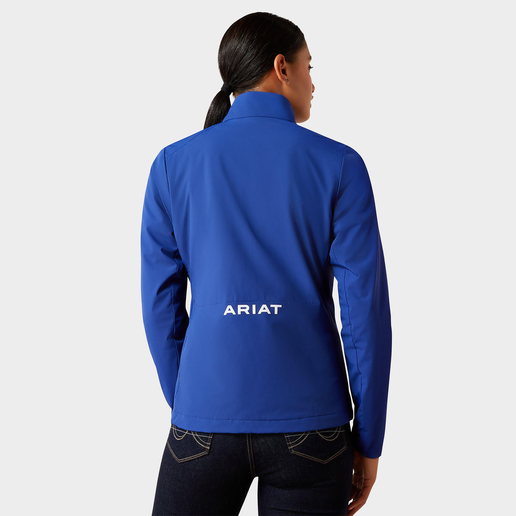 Womens Rion StretchShell Insulated Jacket