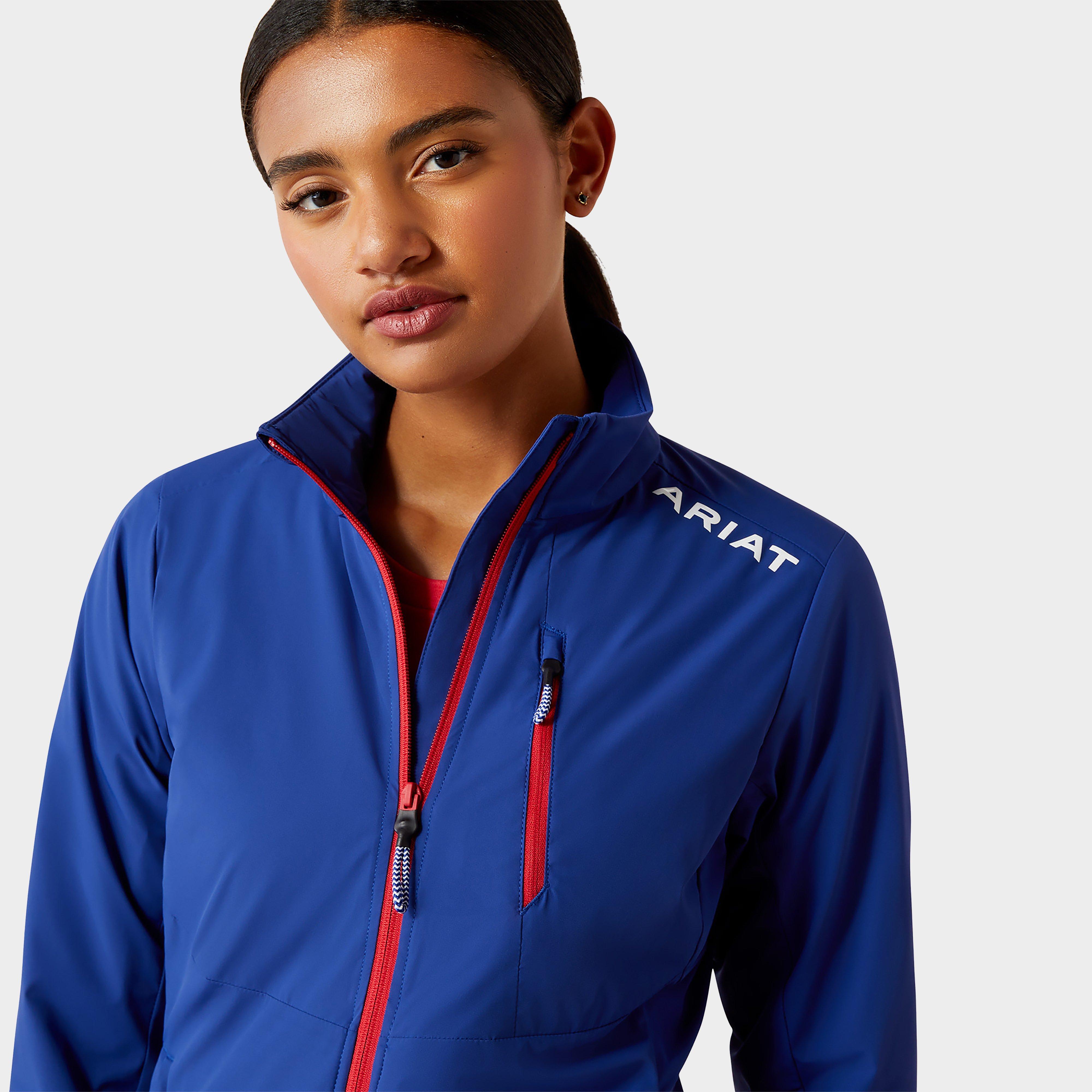 Womens Rion StretchShell Insulated Jacket