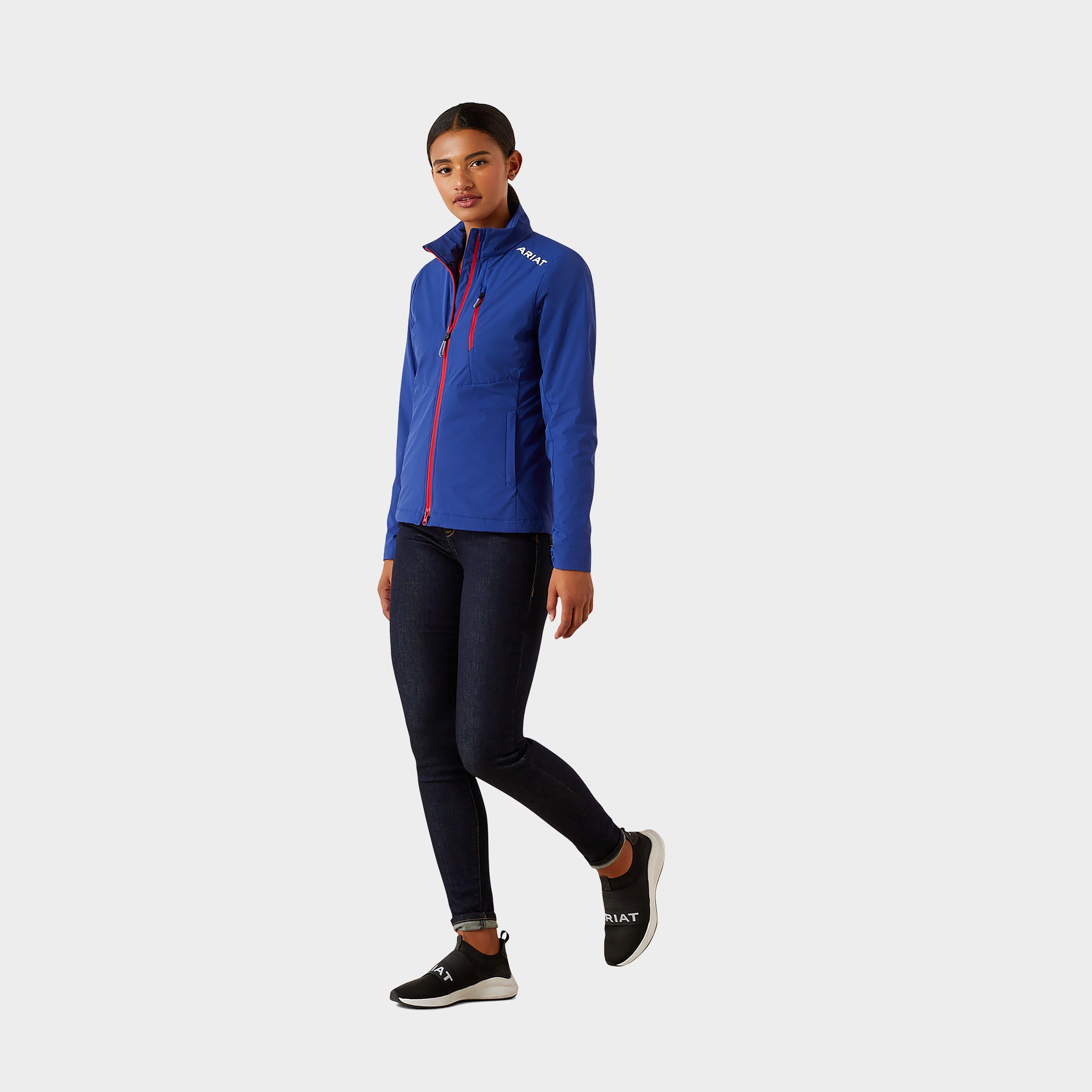 Womens Rion StretchShell Insulated Jacket