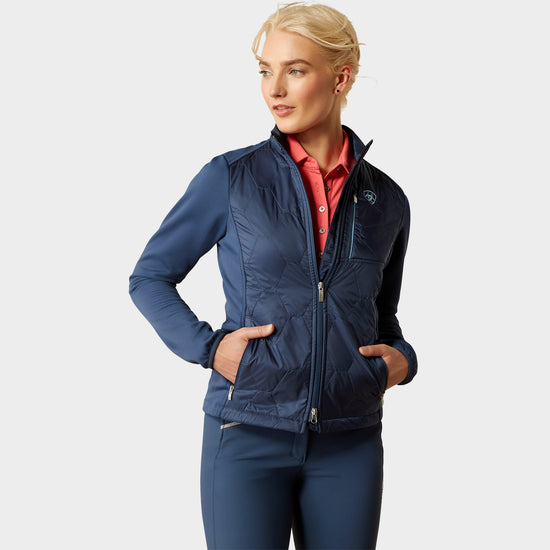 Womens Fusion Insulated Jacket