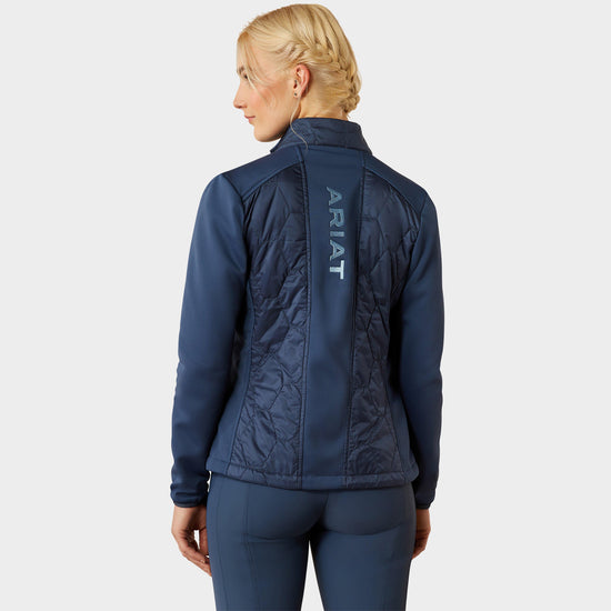 Womens Fusion Insulated Jacket