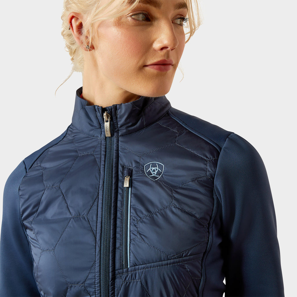 Womens Fusion Insulated Jacket