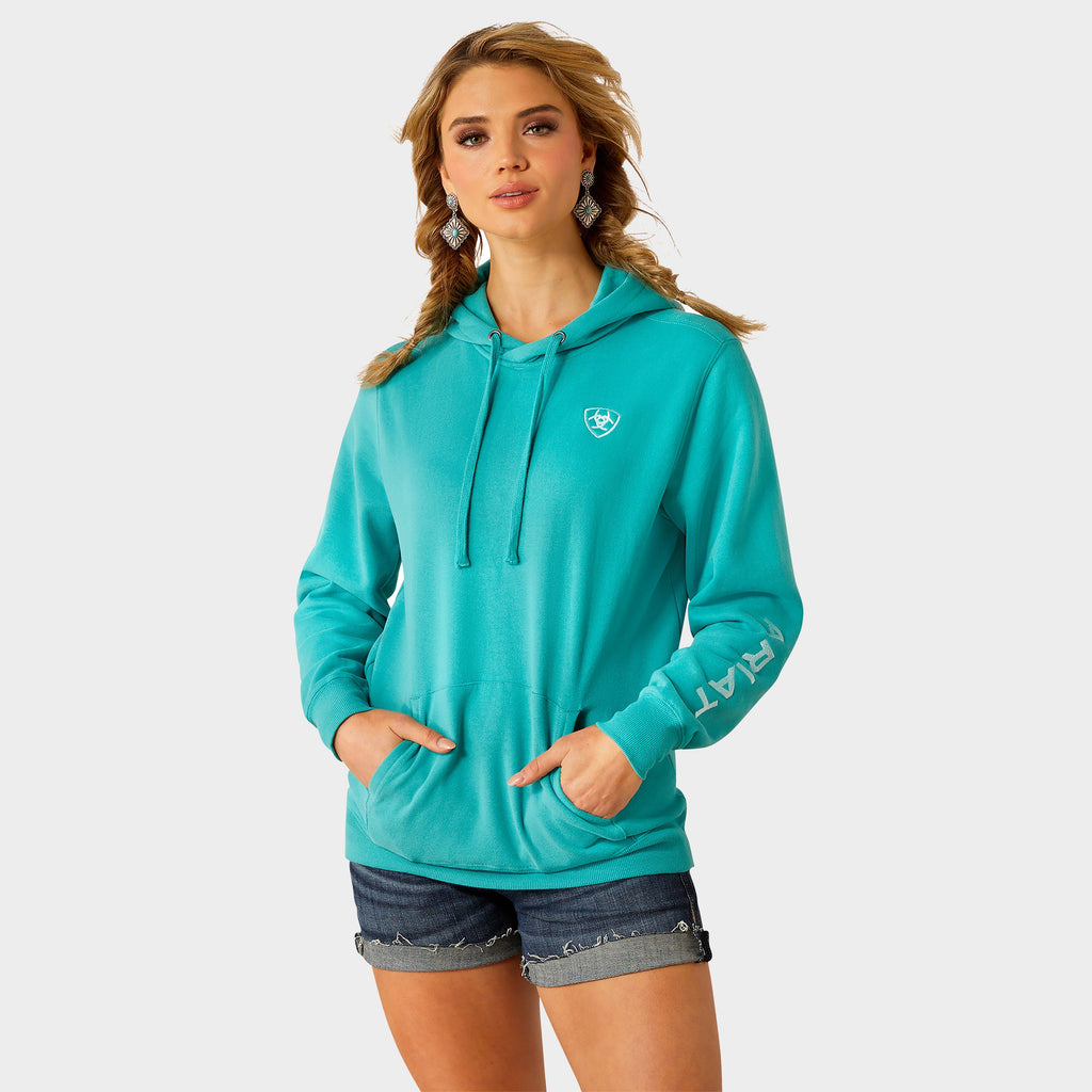 Womens Logo 2.0 Hoodie