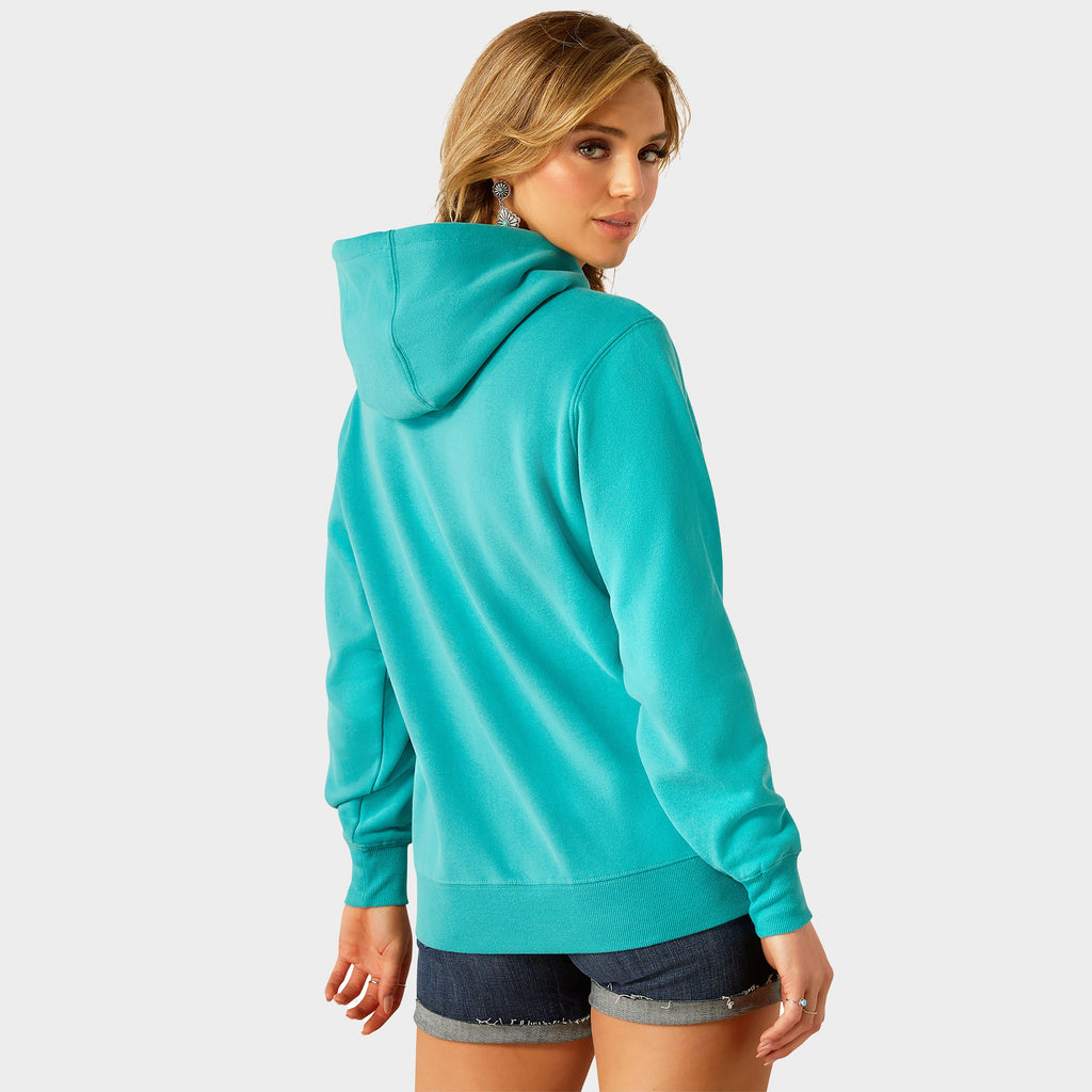 Womens Logo 2.0 Hoodie