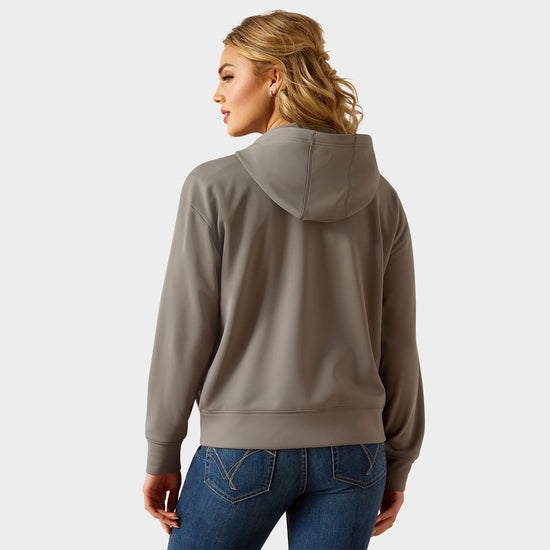 Womens Breeze Full Zip Hoodie