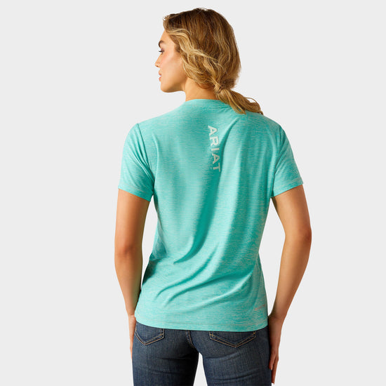 Womens Laguna Logo T-Shirt