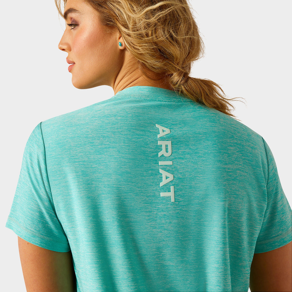 Womens Laguna Logo T-Shirt