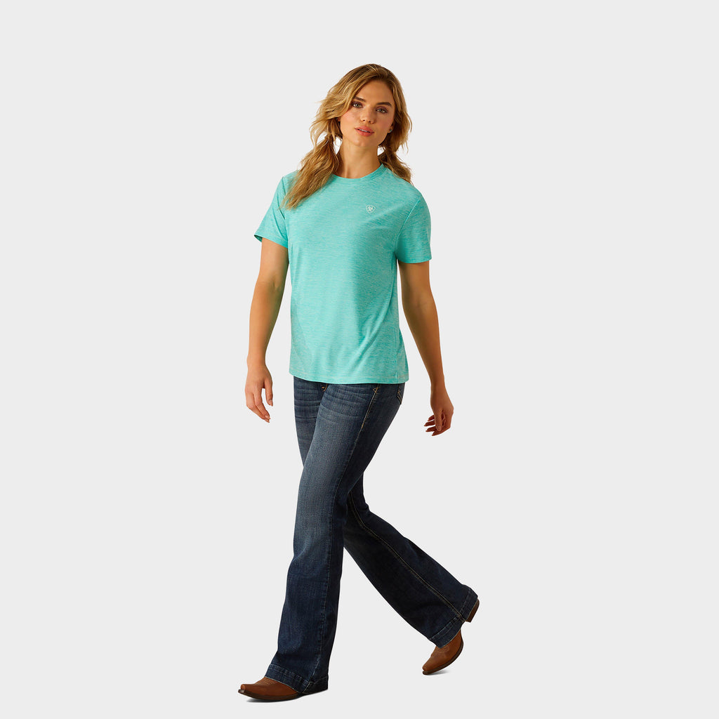 Womens Laguna Logo T-Shirt