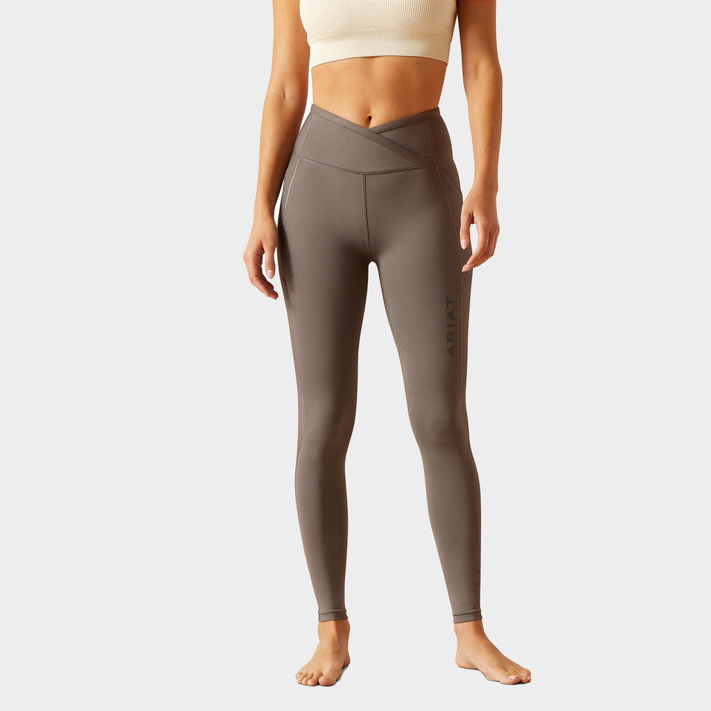 Womens Eos Chic Half Grip Tights
