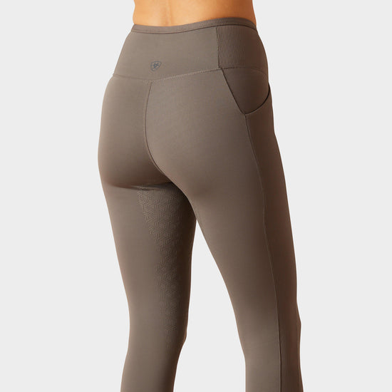 Womens Eos Chic Half Grip Tights