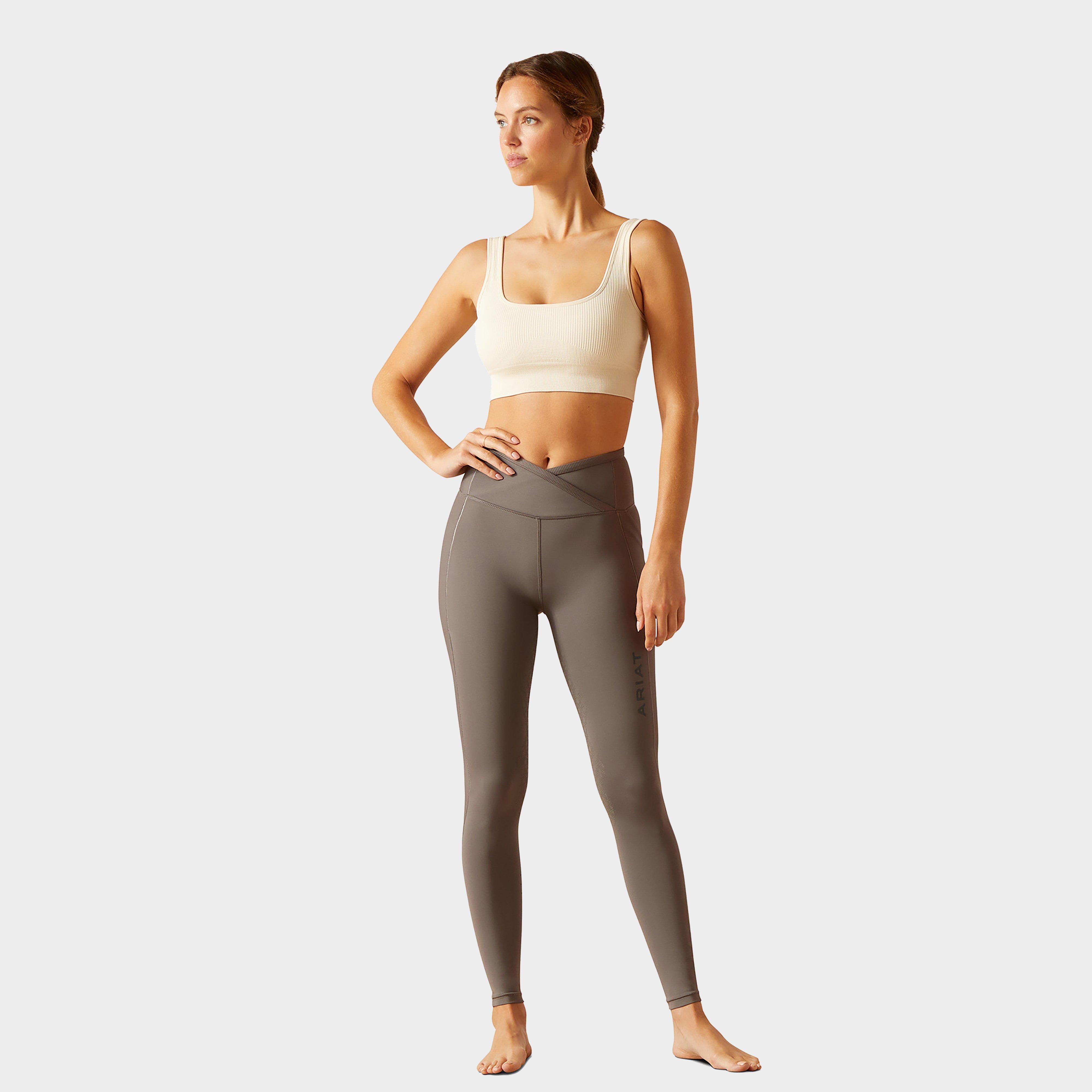 Womens Eos Chic Half Grip Tights