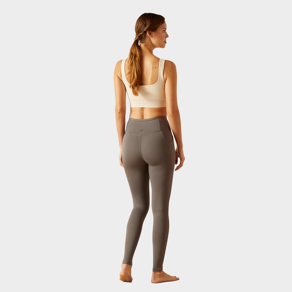 Womens Eos Chic Half Grip Tights