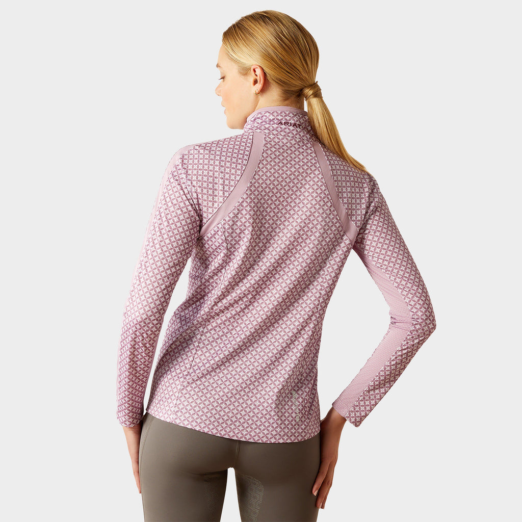 Women's Sunstopper 3.0 1/4 Zip Baselayer