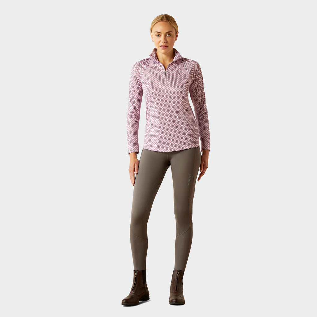Women's Sunstopper 3.0 1/4 Zip Baselayer