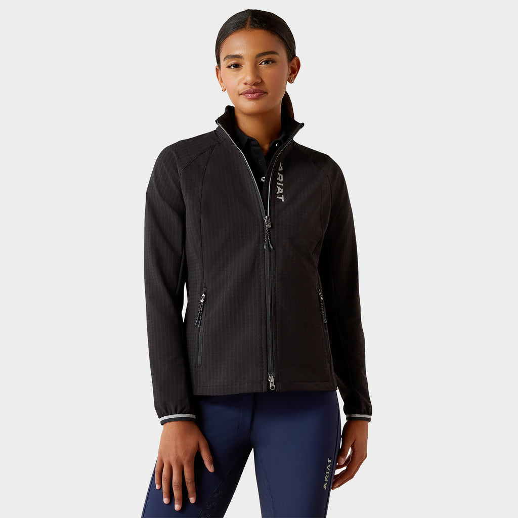 Womens Versa Team Jacket