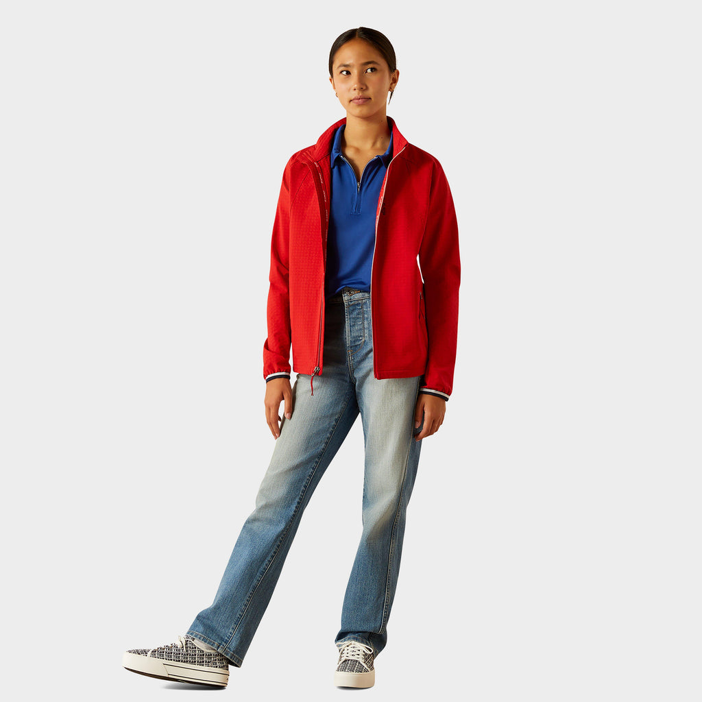 Kids Versa Team Jacket