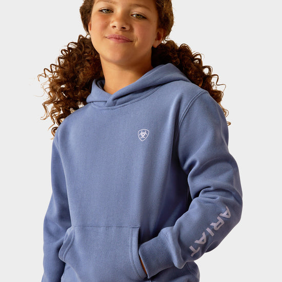 Kids Logo 2.0 Hoodie