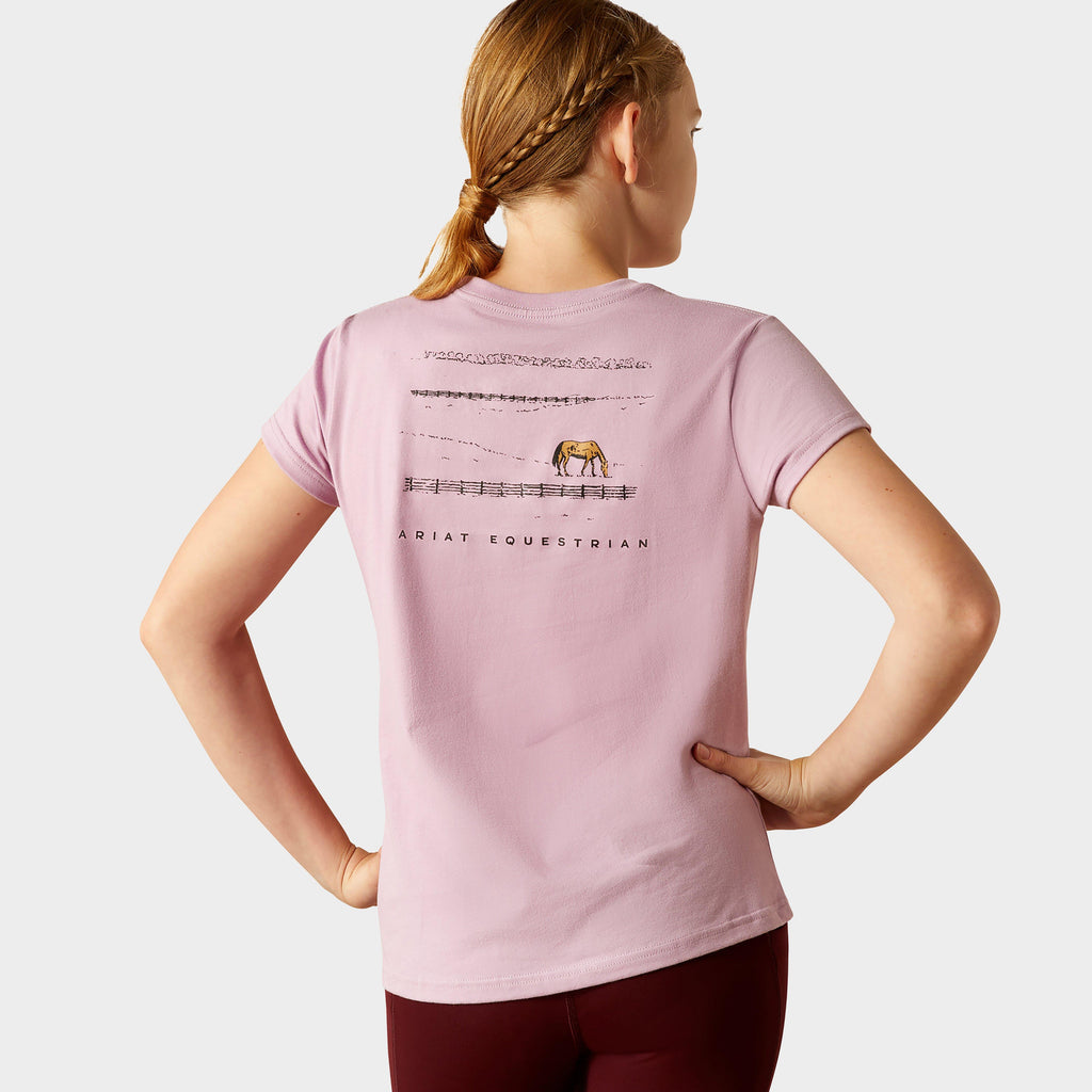 Kids Meadow Pony T-Shirt