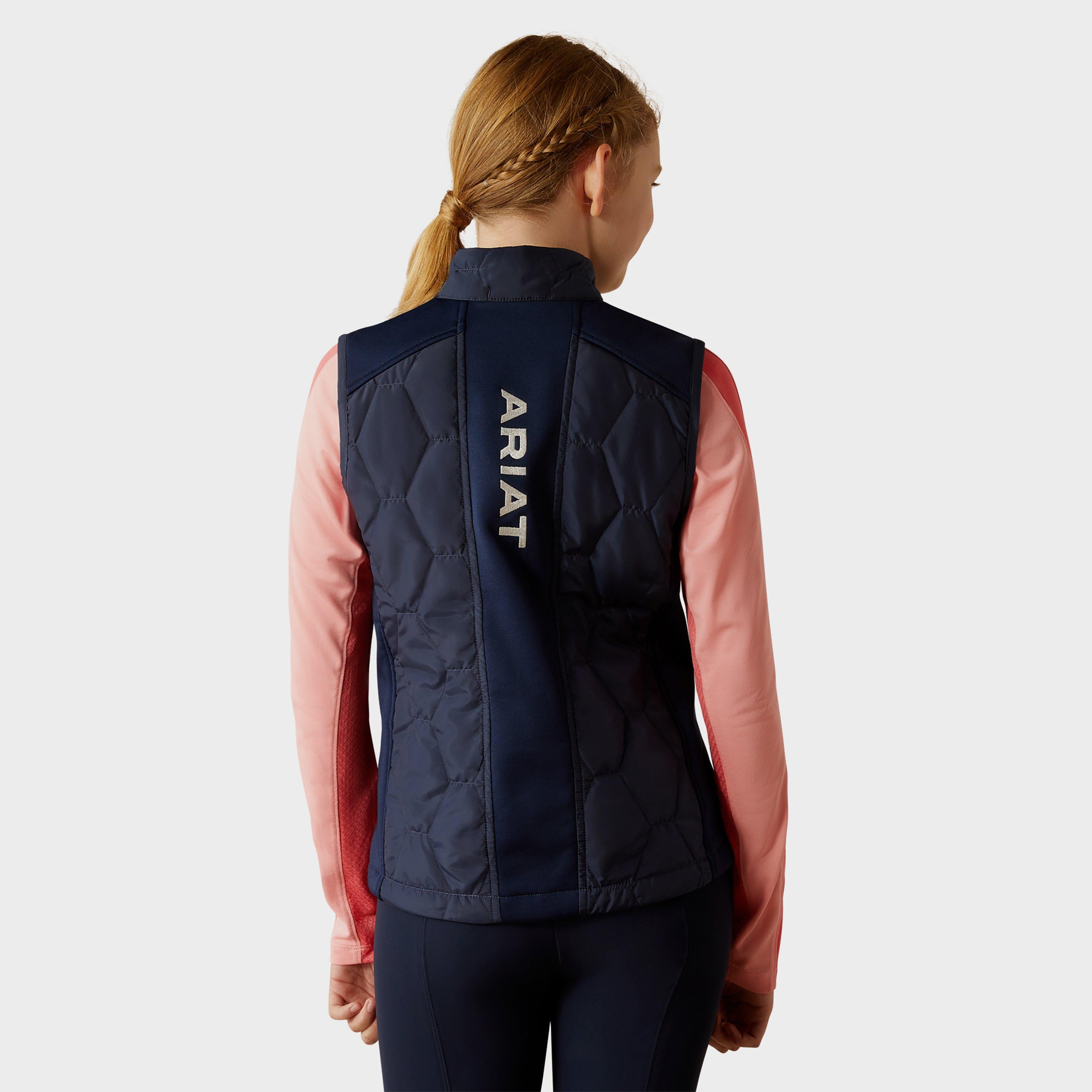 Kids Fusion Insulated Gilet
