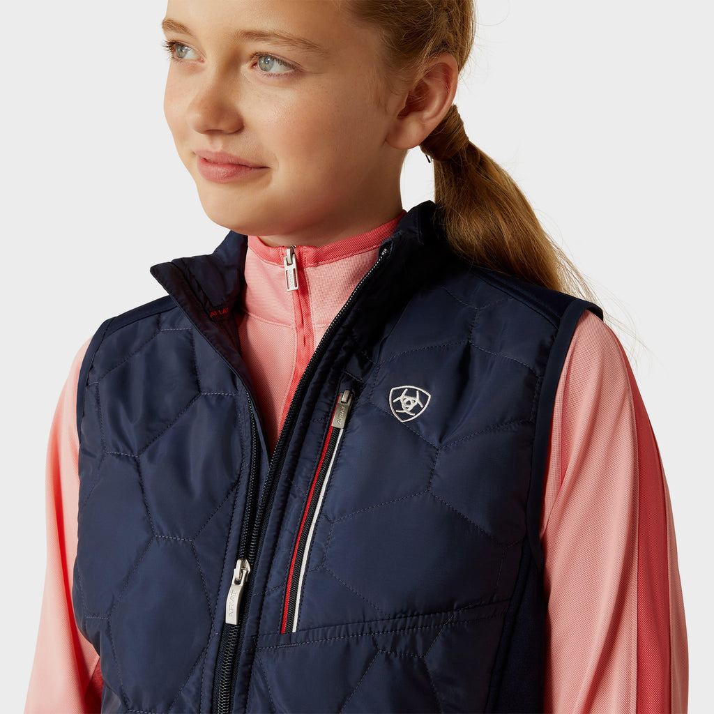 Kids Fusion Insulated Gilet